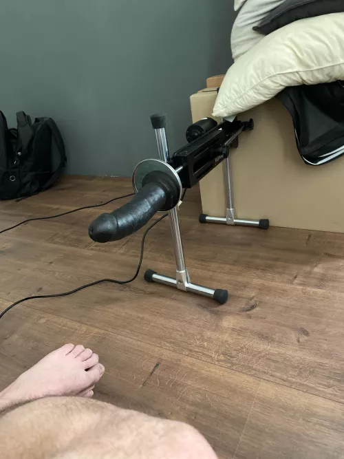 Who wants to control it?;)