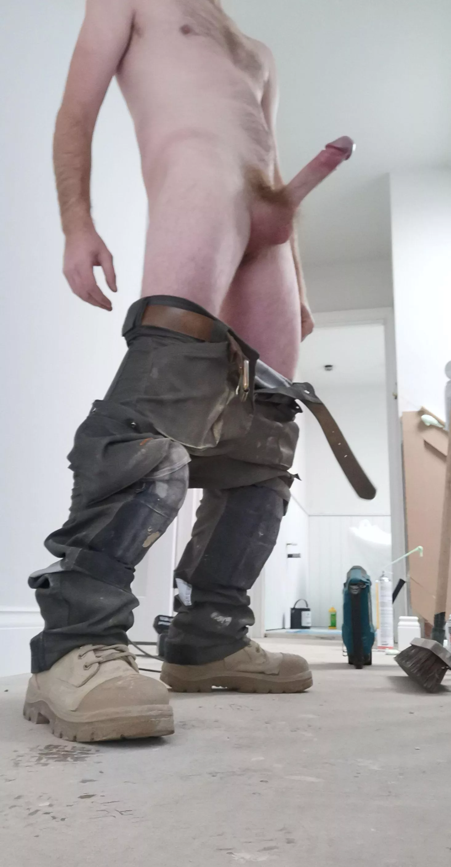 Who's gonna make me cum