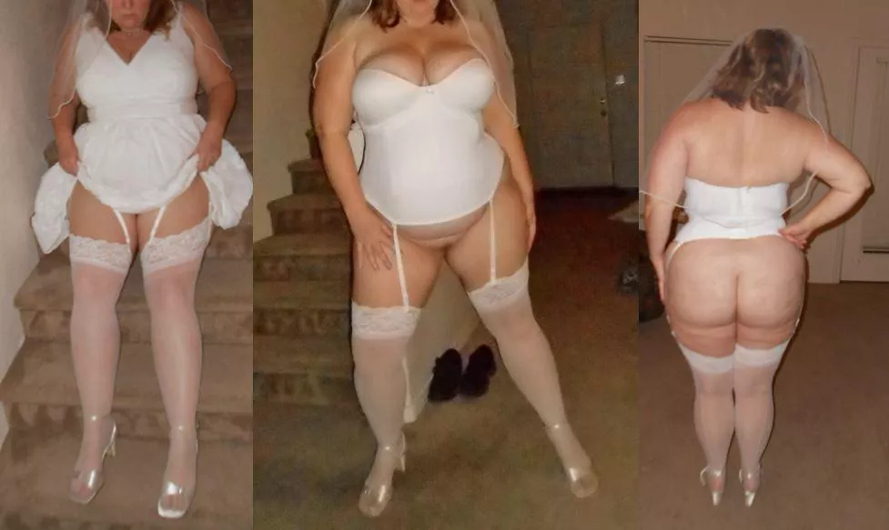 Your slutty neighborhood MWF Redhead with 44GG tits, reporting for duty sir