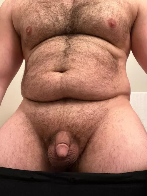 [28] Chub & hairy = best combo 😈 DMs open