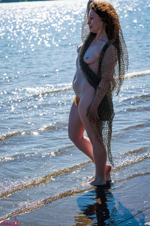 Always love the nude beach