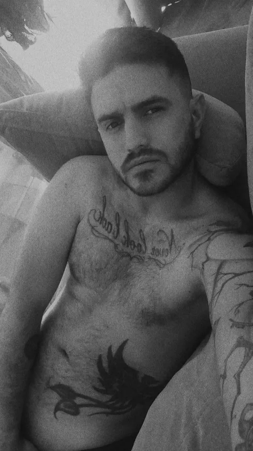 Any favorite tattoo?