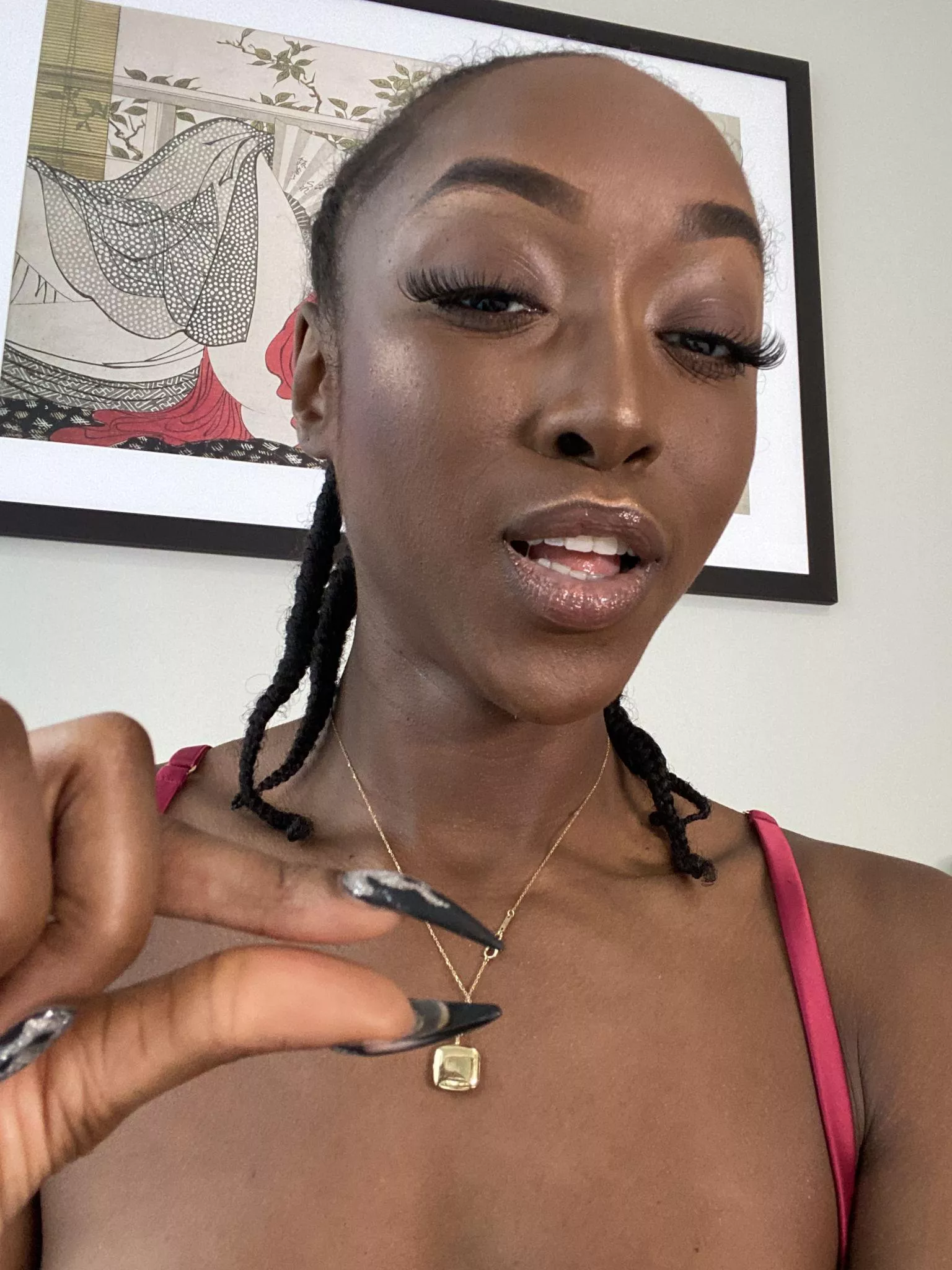 Are you even close to this big? 😂