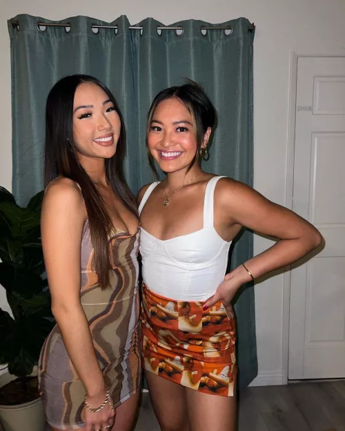 Asian Cuties