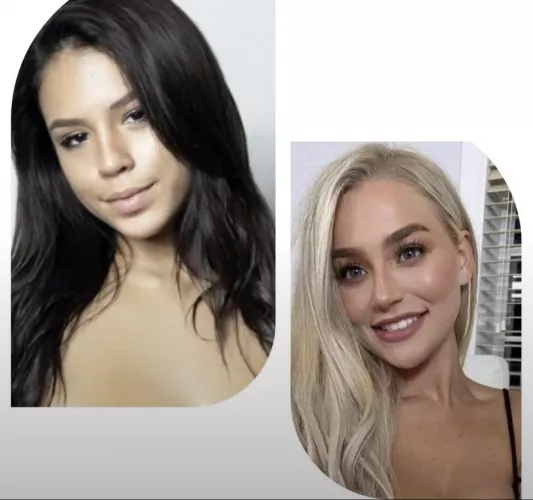 [Autumn Falls] vs. [Blake Blossom] hotter?