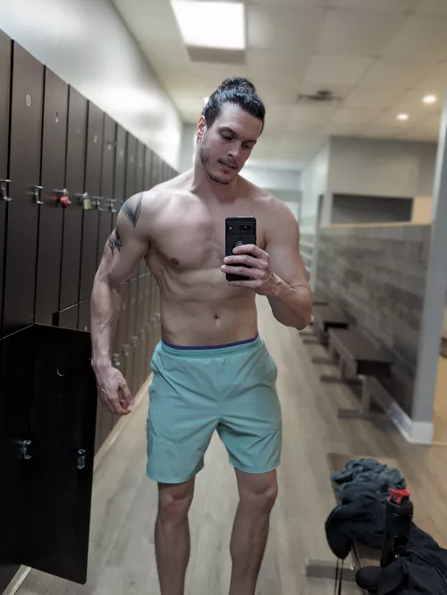 Be honest, would you let me train you?
