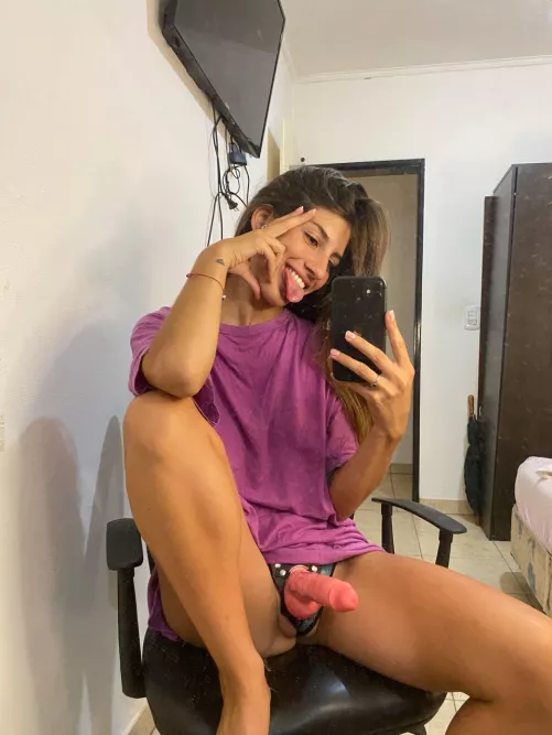 Can't wait to use this on your ass! Any sissy boys interested?