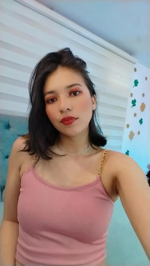 CB: [lina_bedoya] 🍀You drive me crazy with your vibrations!