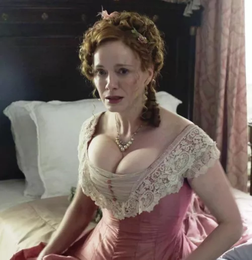 Christina Hendricks