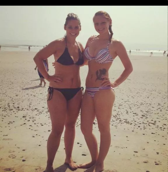 Damn & Those Girls Sisters!