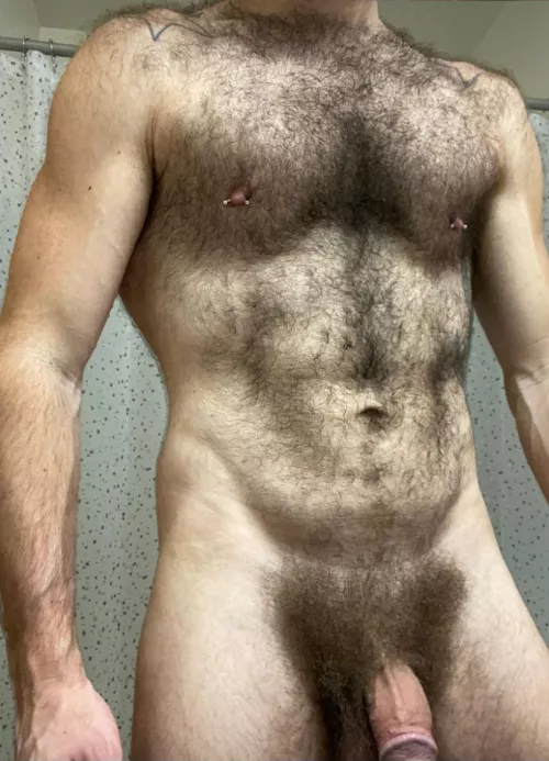 Do you like my body?