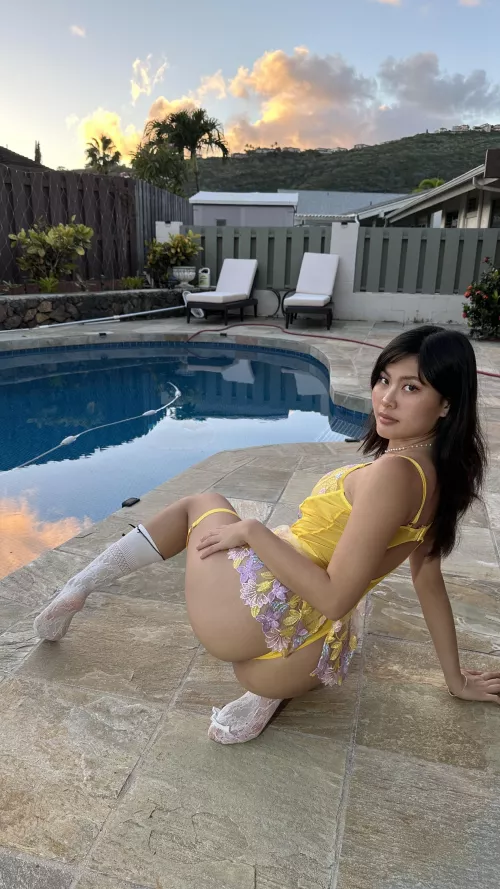 Do you think I have a cute asshole?