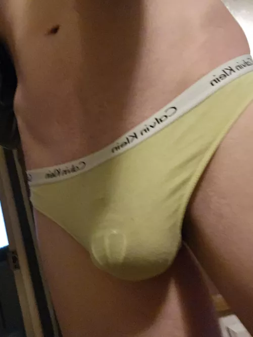 Don't I just look so manly today?