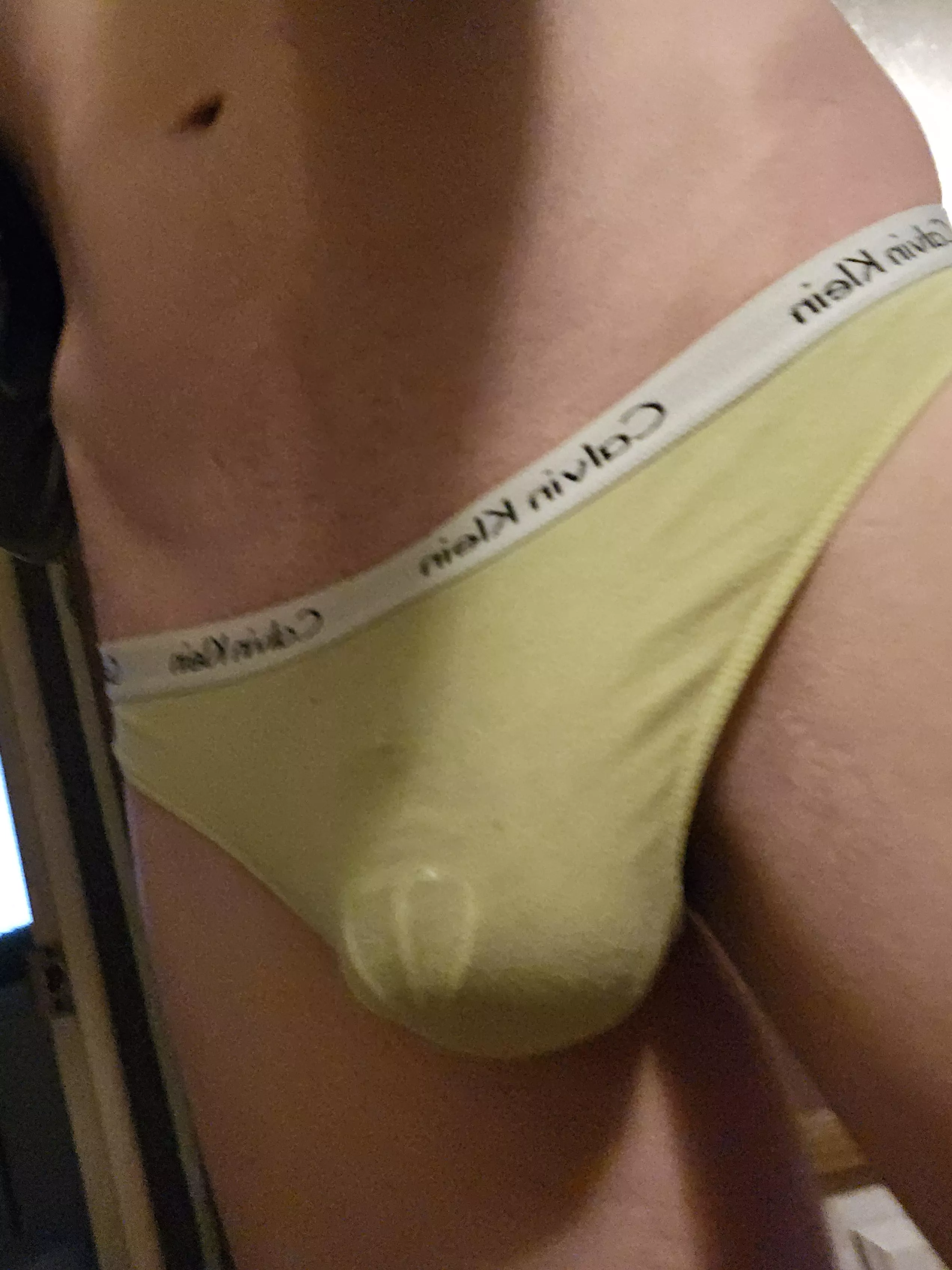 Don't I just look so manly today?