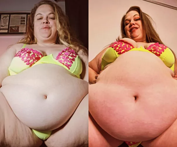 Everything is getting much tighter 