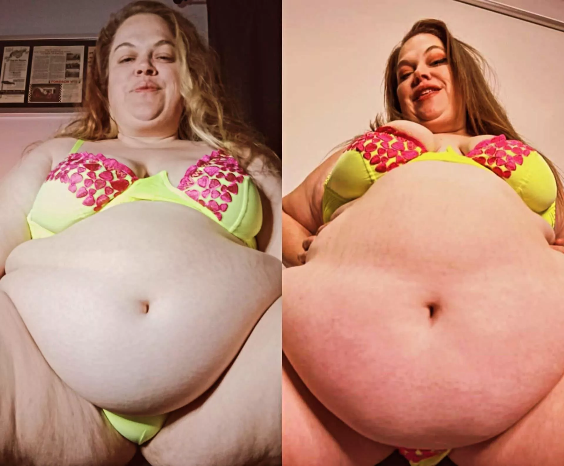 Everything is getting much tighter 