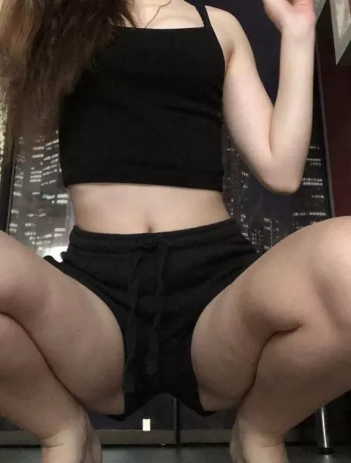 Eyes in my ass and then fuck it