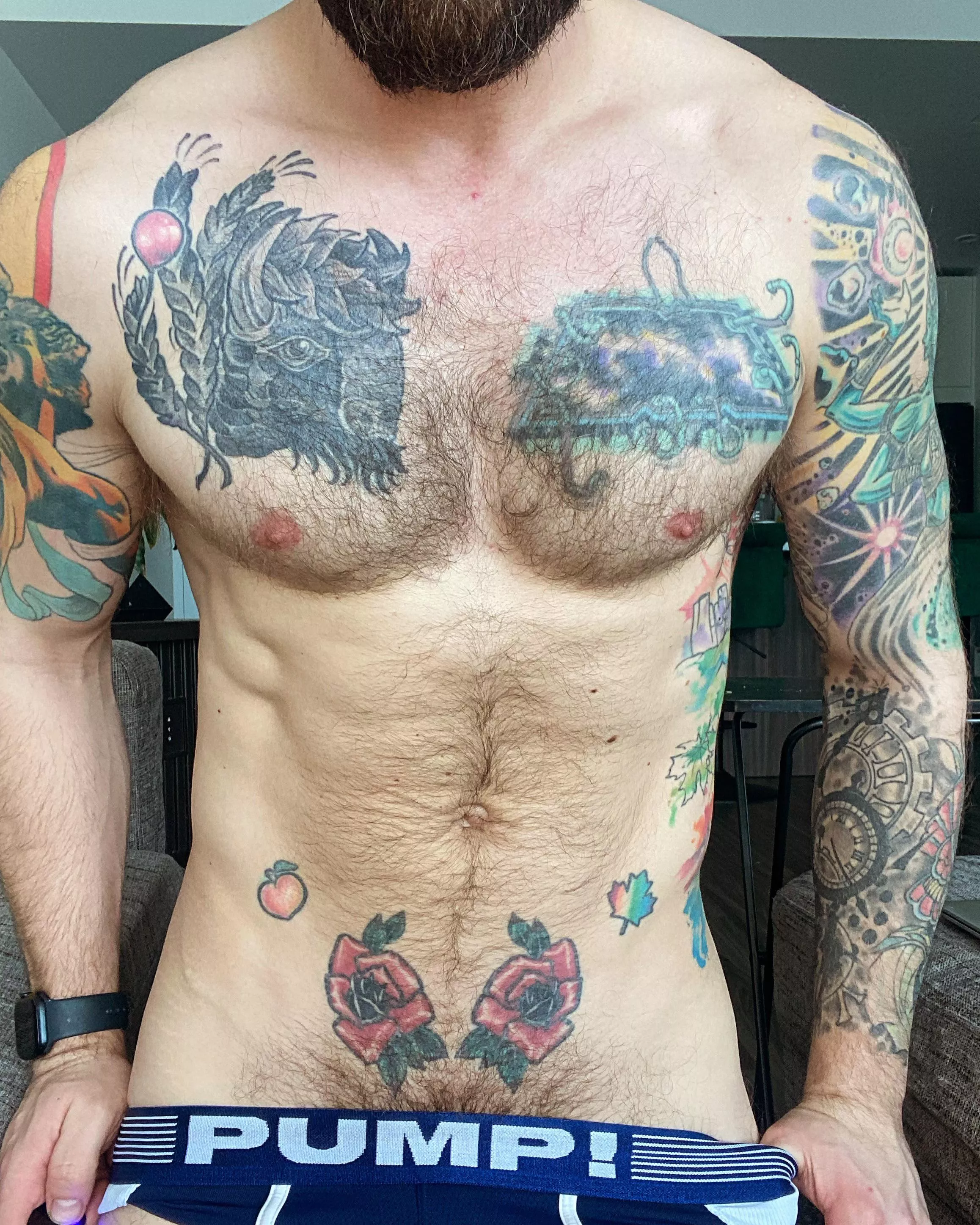 Good morning ❤️ Do I belong here ;) ?