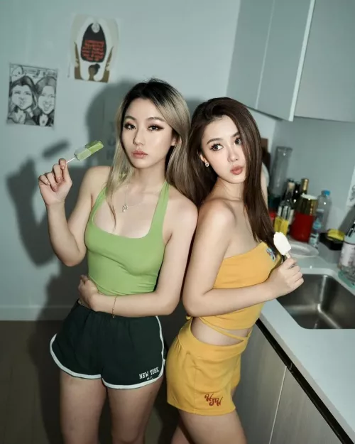 Green or Yellow