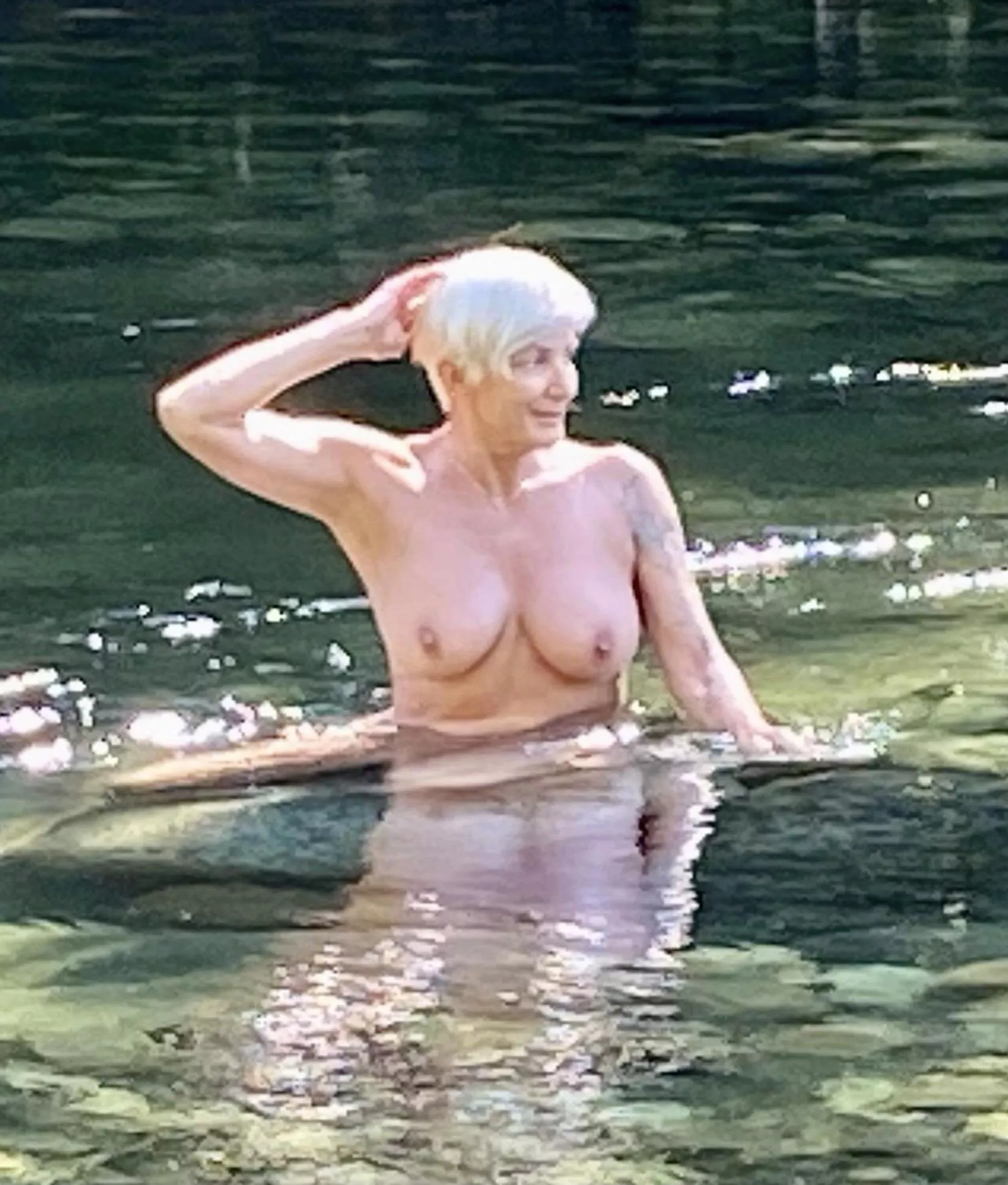 Hiatus throwback picture. One of my favourites.