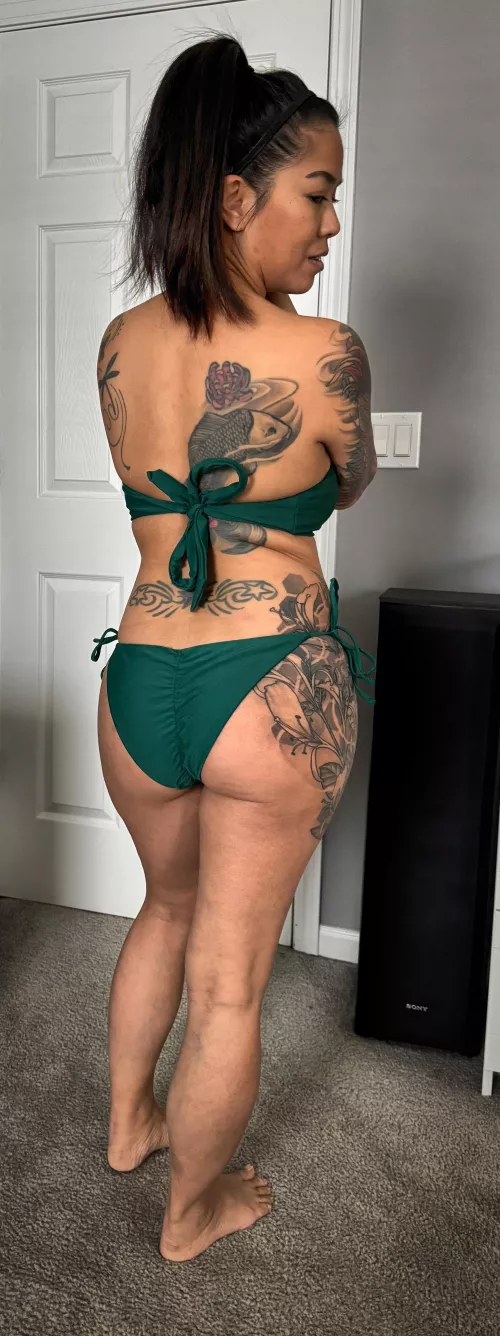 Hope this gets me some looks