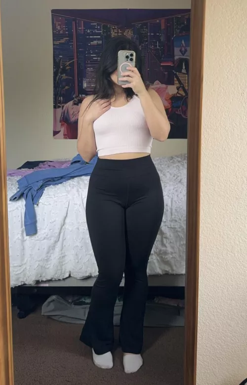 I loved todays wfh set 