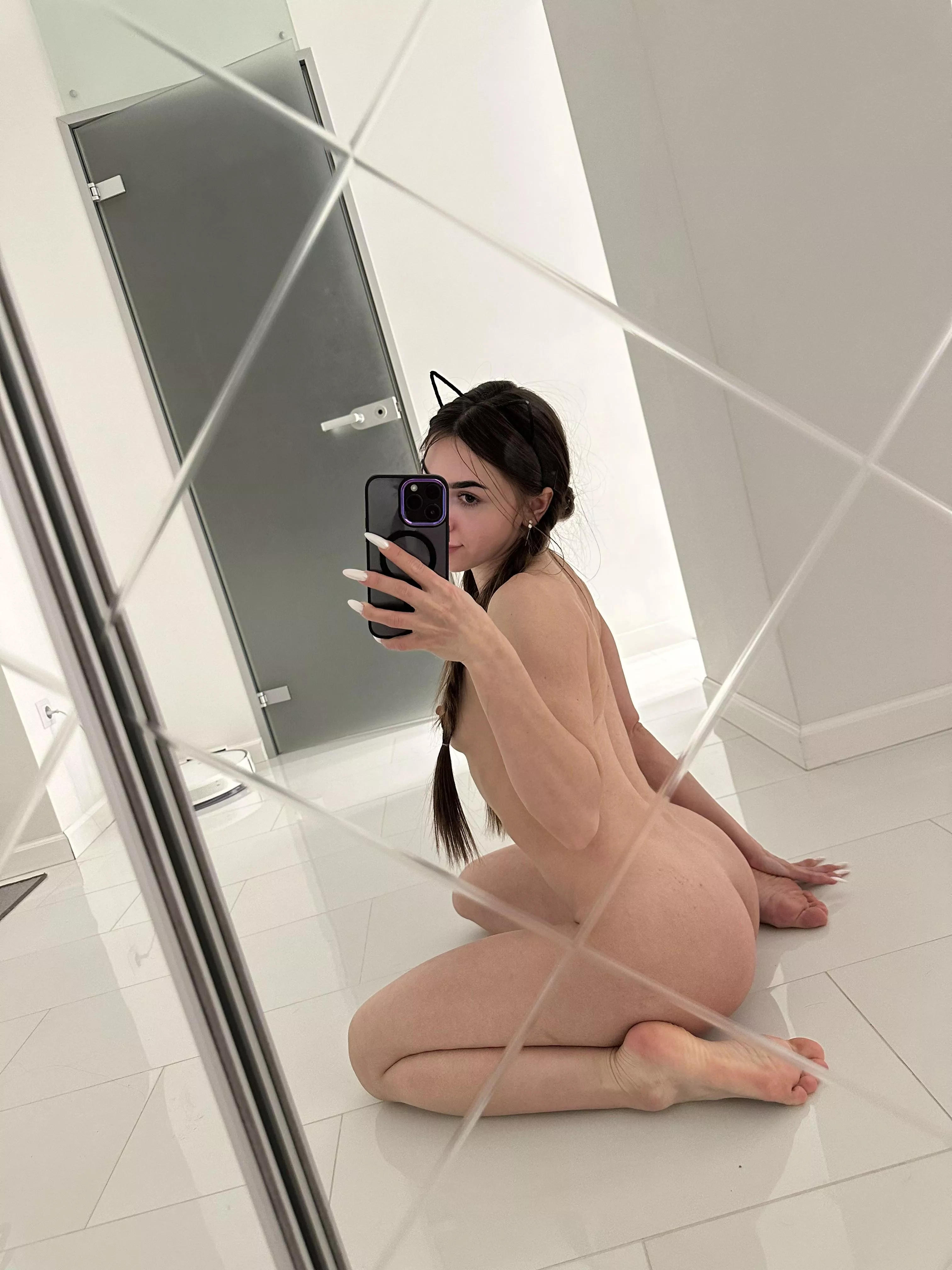 I would let you blow a load inside the booty