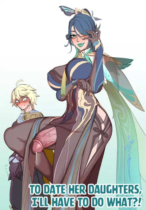 I’ll make sure you’re fit to do so