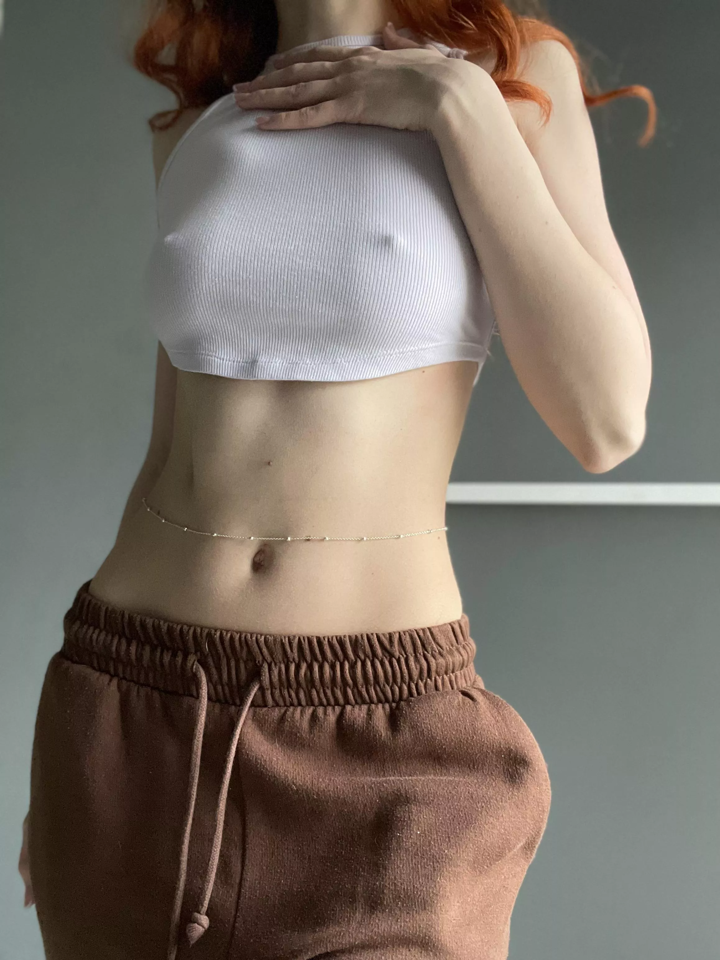 I’m in love with my croptops