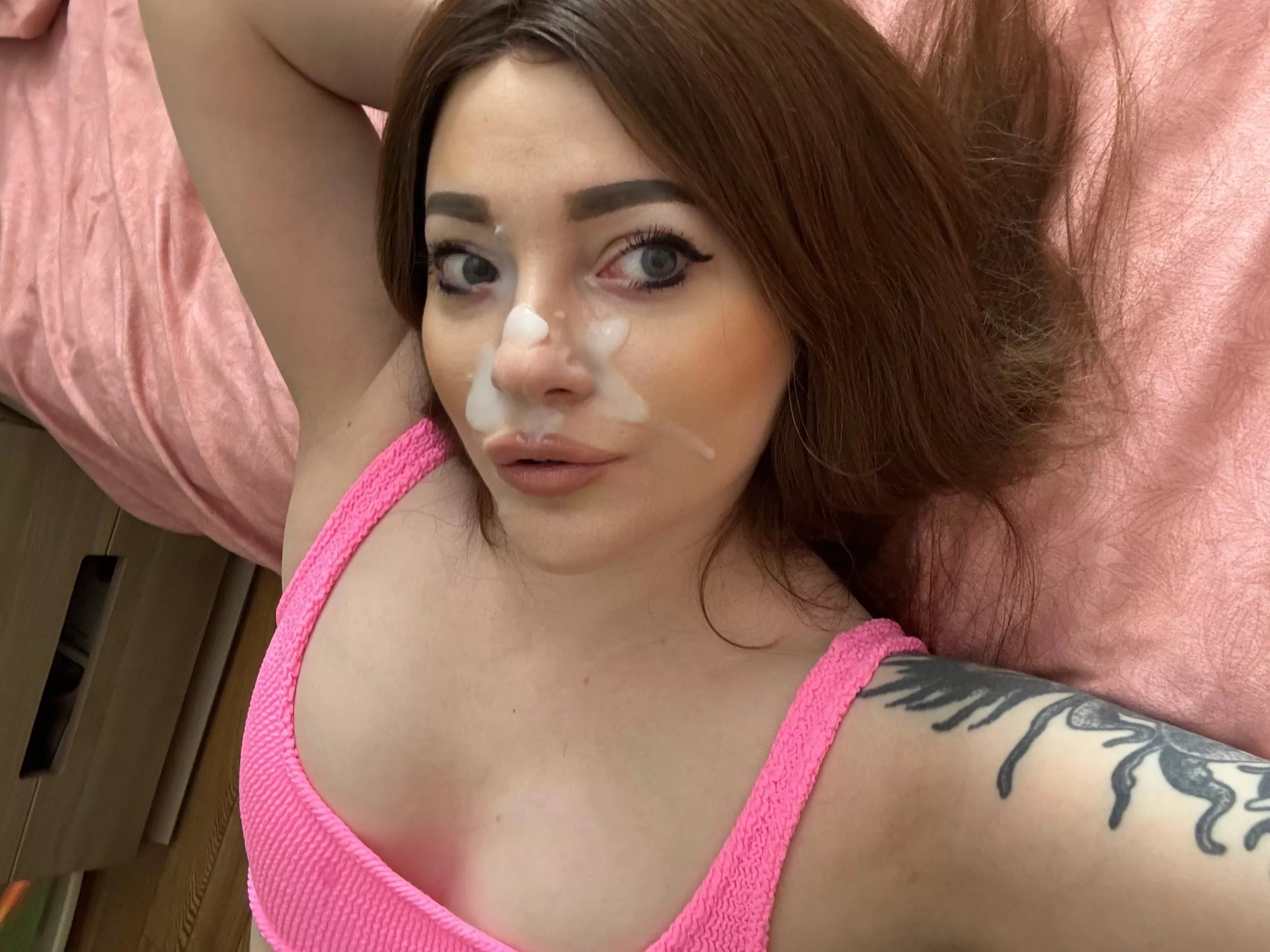 I’ve been a good girl