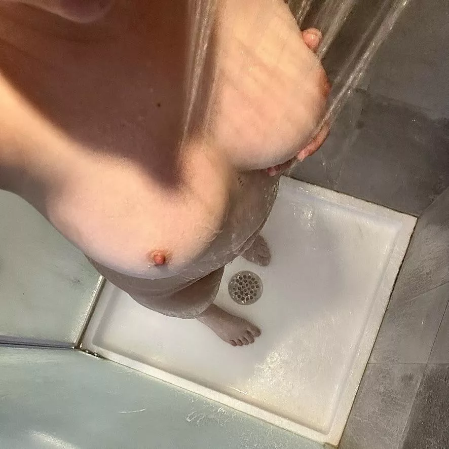 Join me in the shower