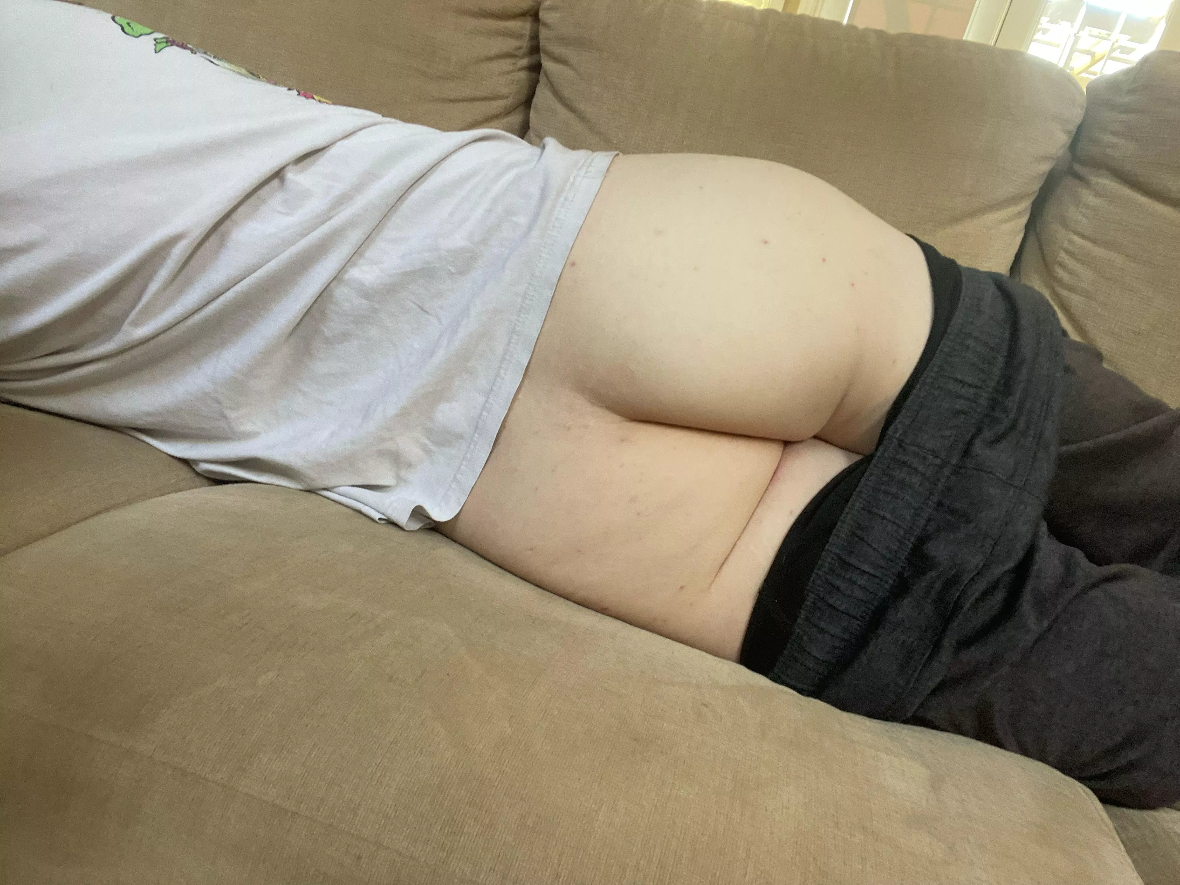 Might be addicted to complements on my little ass