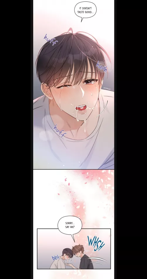 [Omega complex] Ain't no way, I finally found a bottom that doesn't treat cum like the most delicious thing on earth