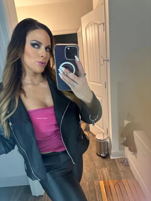 Ready for a night out