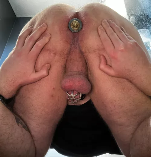 Ready to have my door knocked