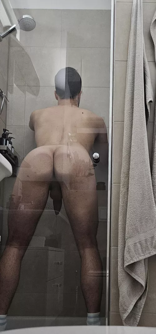 Shower with me? 