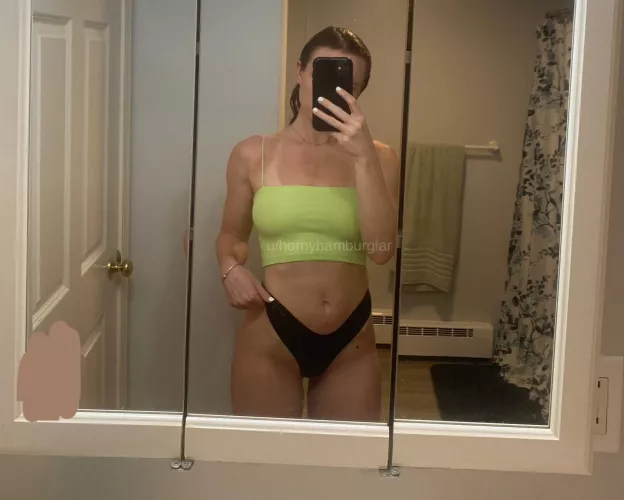 Sometimes I like leaving a bit to the imagination ;) [f]