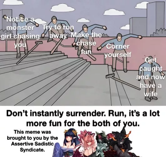 That's the neat part