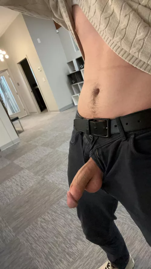 There’s A Meeting Out The Door 😈 🤫 