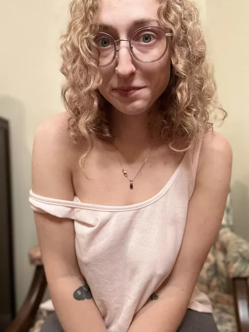 This is my sweet side :)