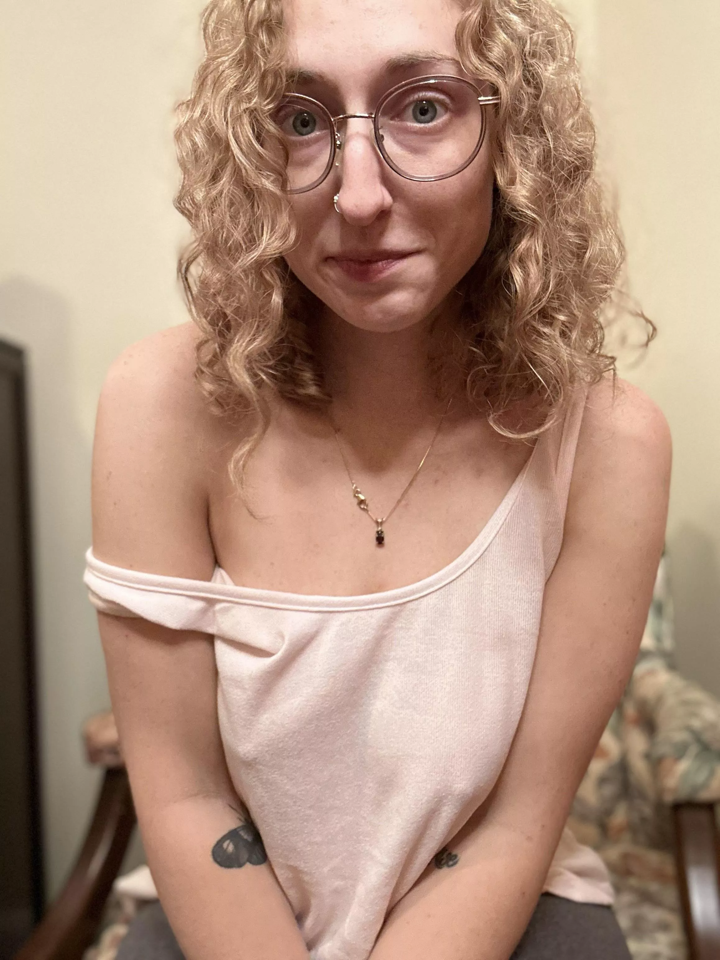 This is my sweet side :)