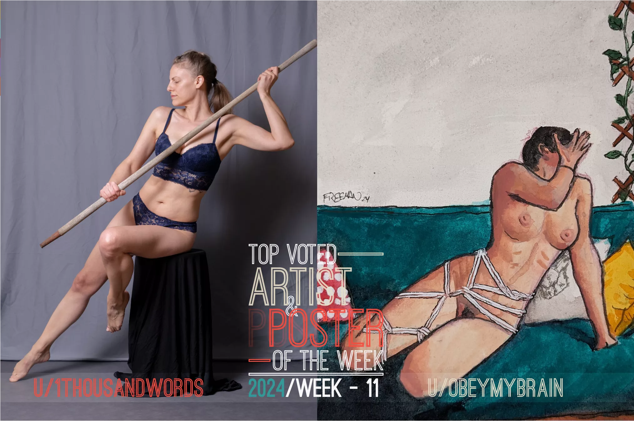 ¡¡ Top Voted of the Week !!