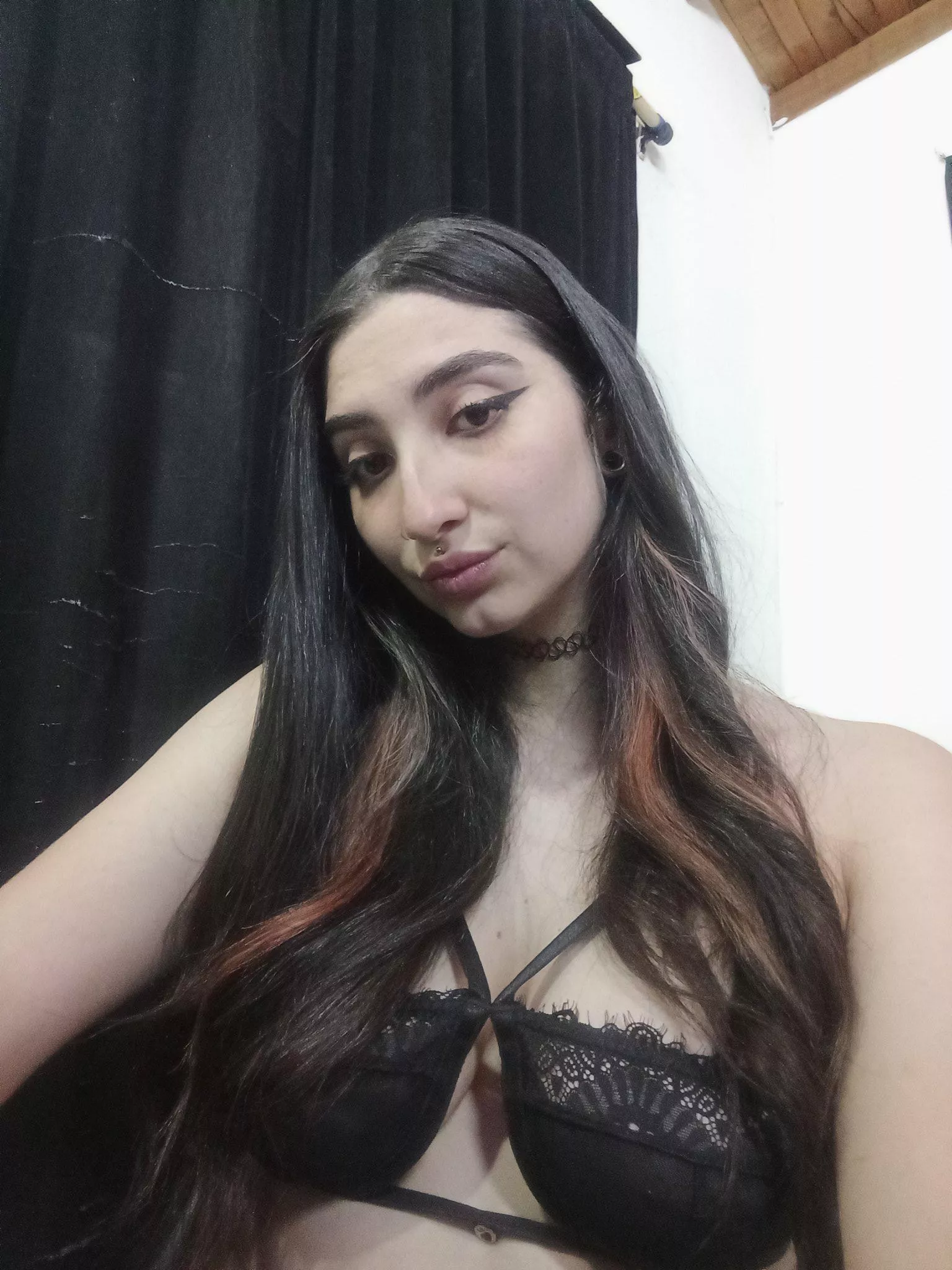 What do you think of my croptop?