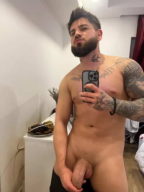 What s the first thought that comes to your mind? Be truthful…