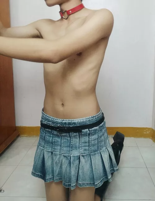 What would u like me to wear next? 