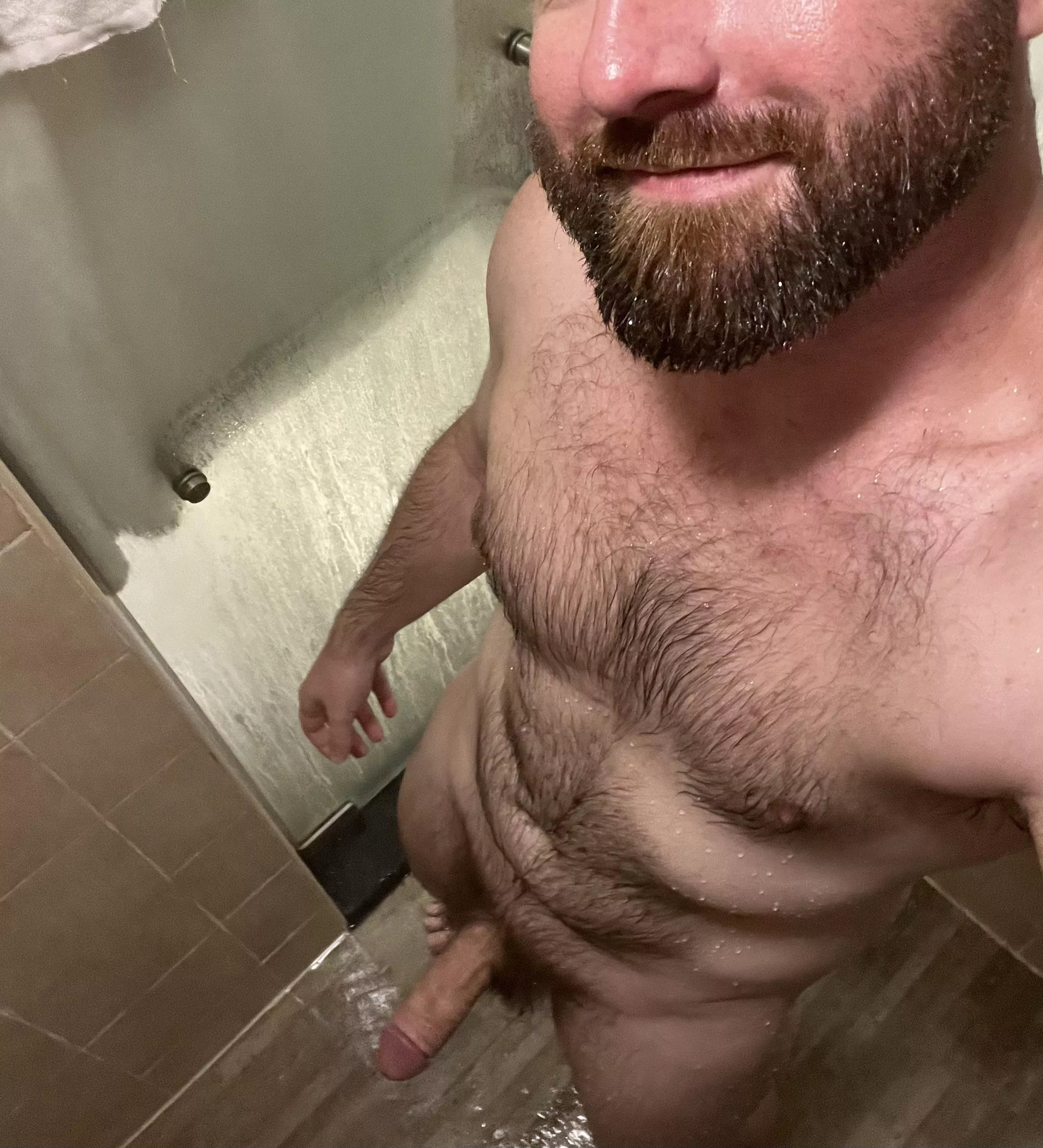 Who wants to get on their knees? 