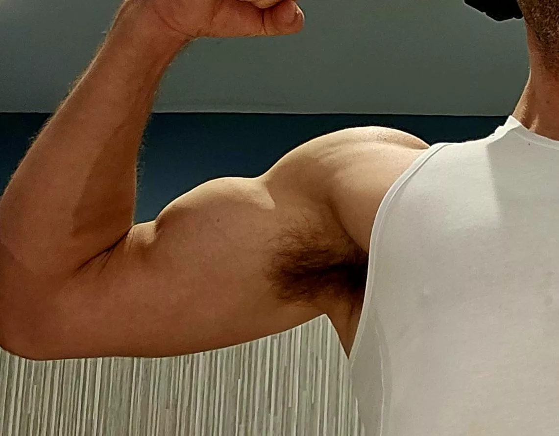 Who wants to sniff it? 