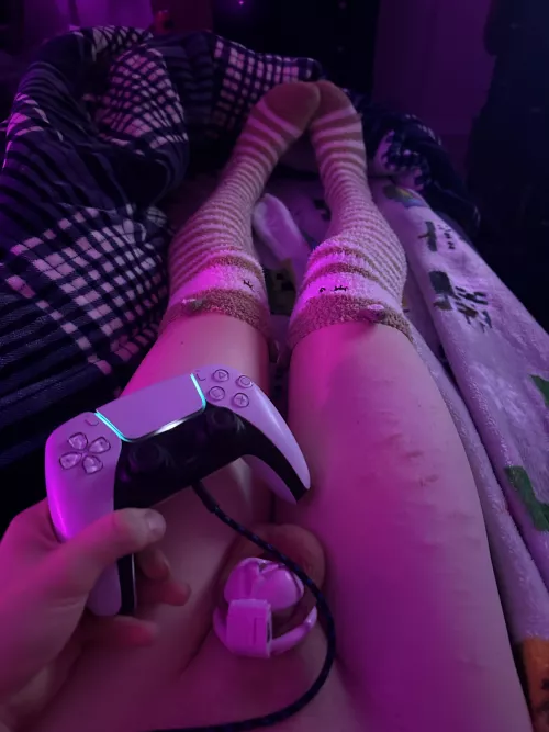 Would you let me win? 😘