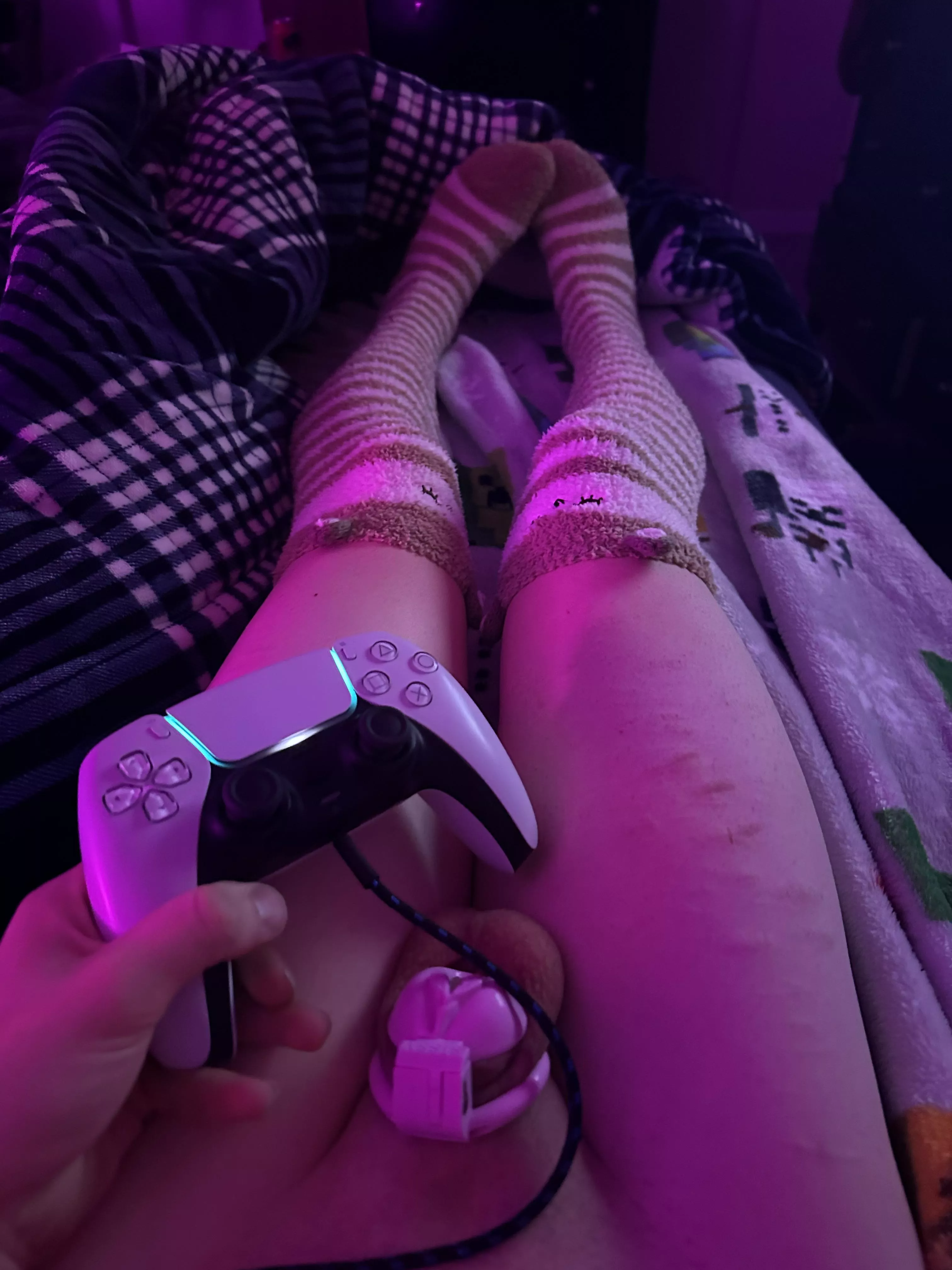 Would you let me win? 😘