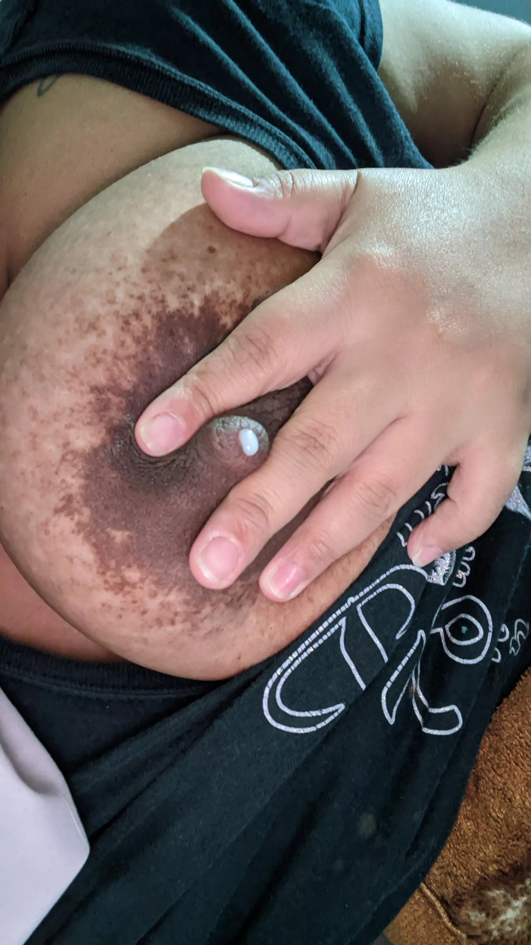 Would you like to see how I get all my milk?